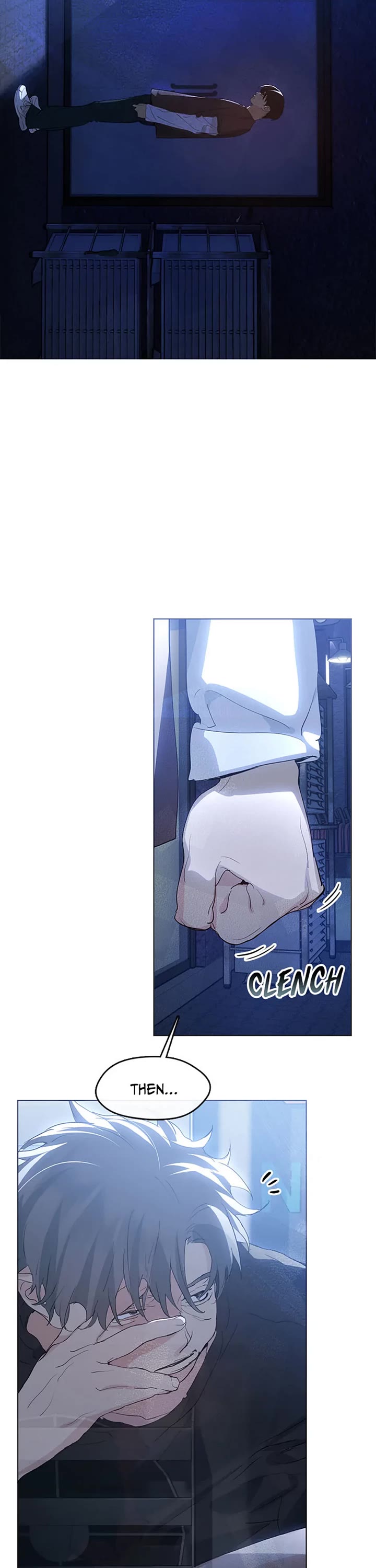 Restaurant in the After Life chapter 41 page 23