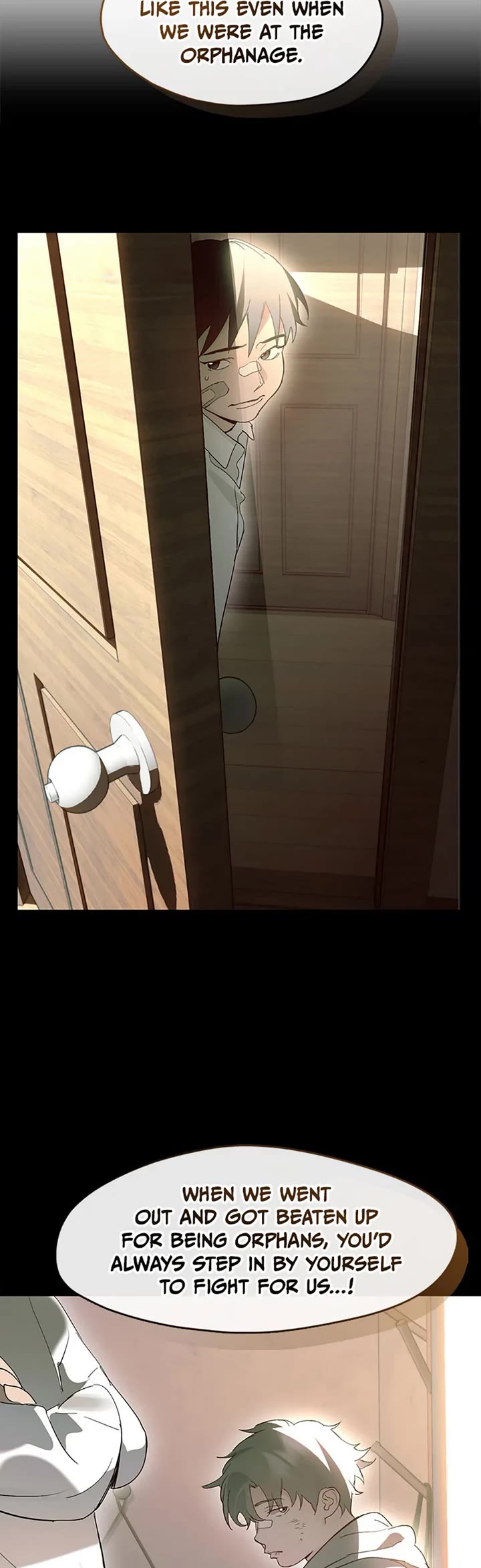 Restaurant in the After Life chapter 41 page 25