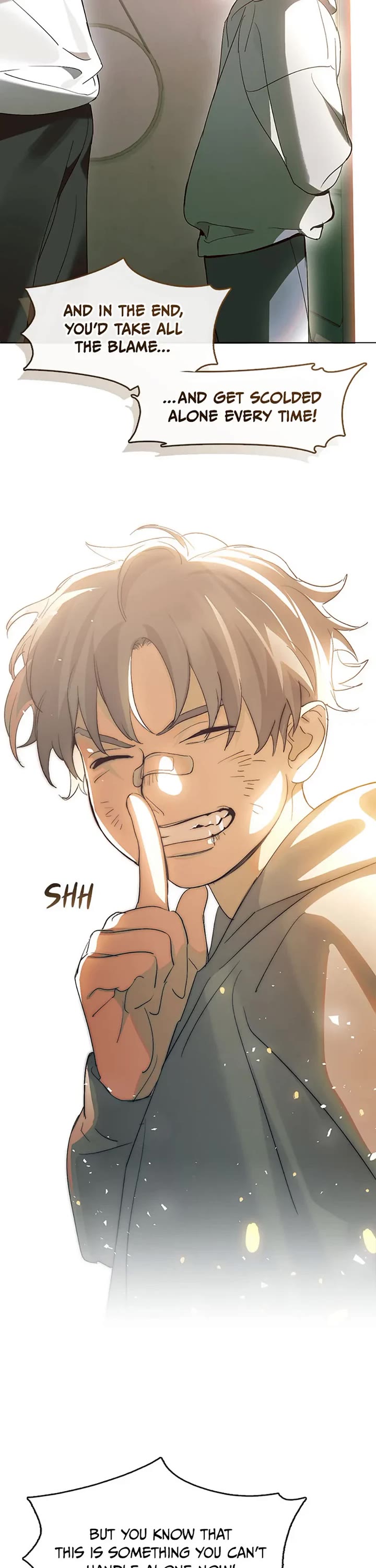 Restaurant in the After Life chapter 41 page 26