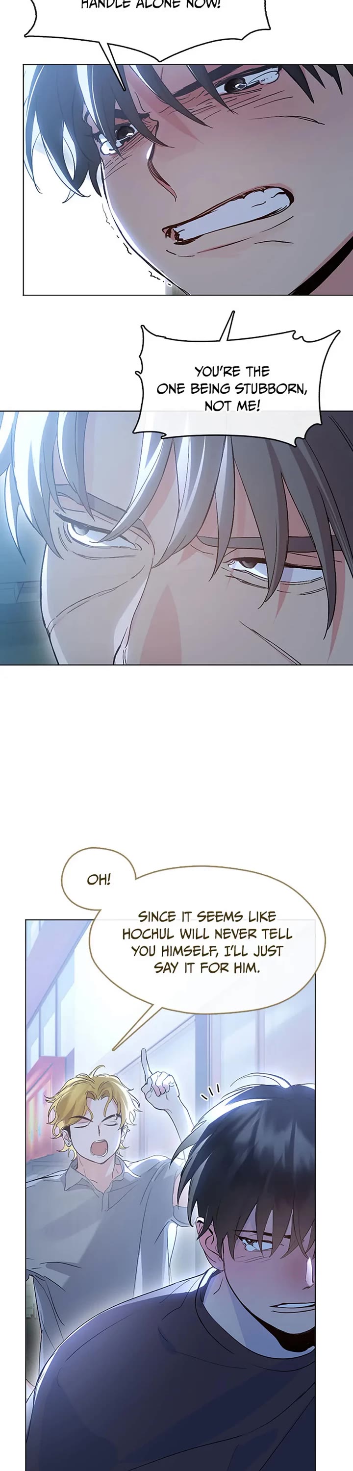 Restaurant in the After Life chapter 41 page 27