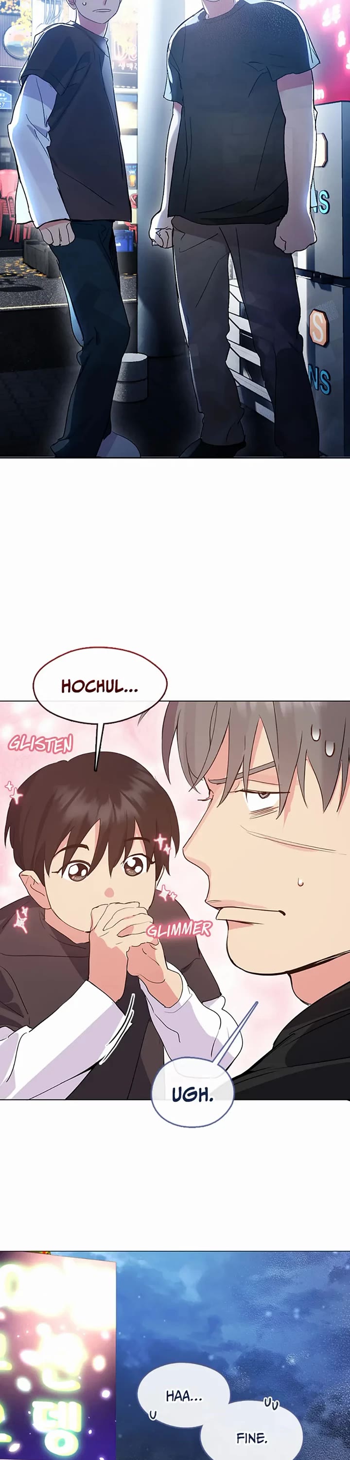 Restaurant in the After Life chapter 41 page 31