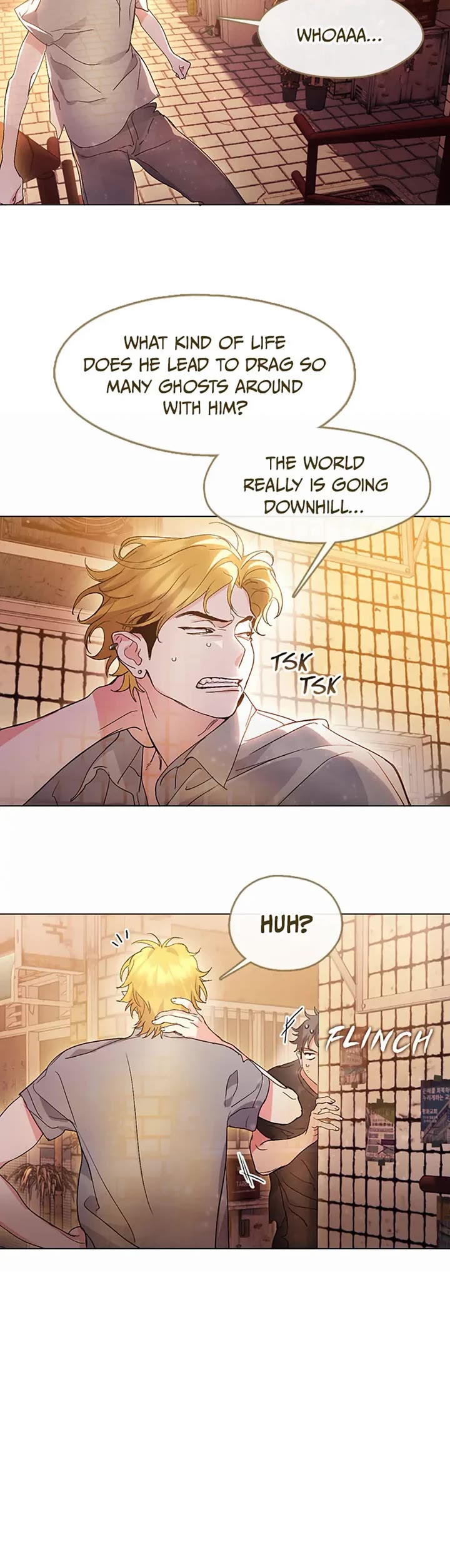 Restaurant in the After Life chapter 41 page 4