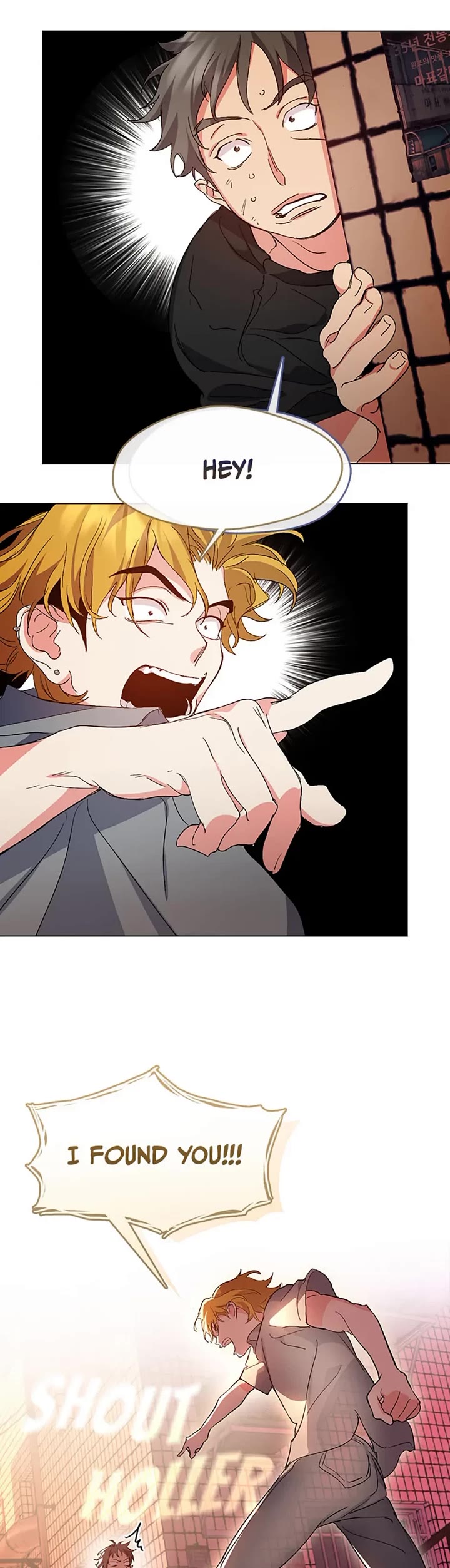 Restaurant in the After Life chapter 41 page 5