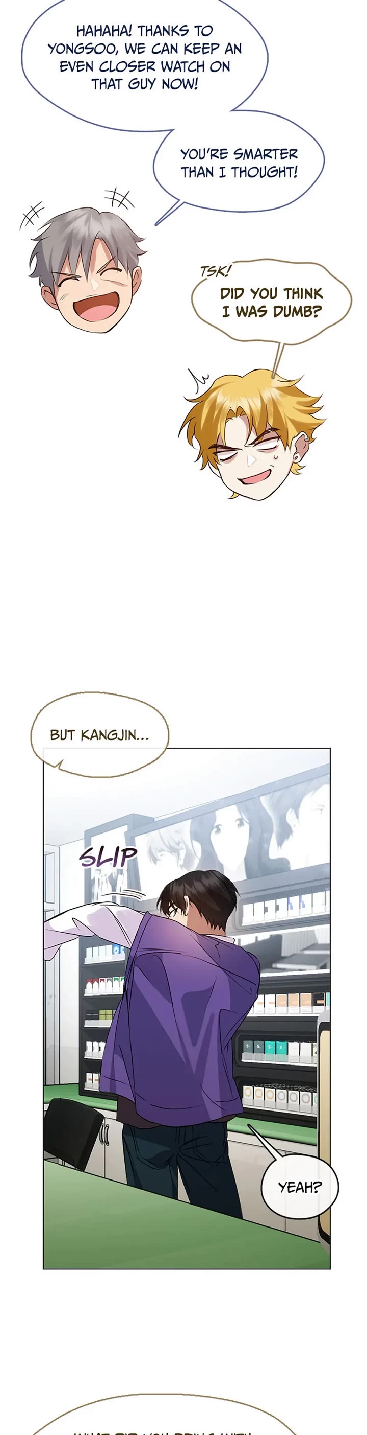 Restaurant in the After Life chapter 42 page 15