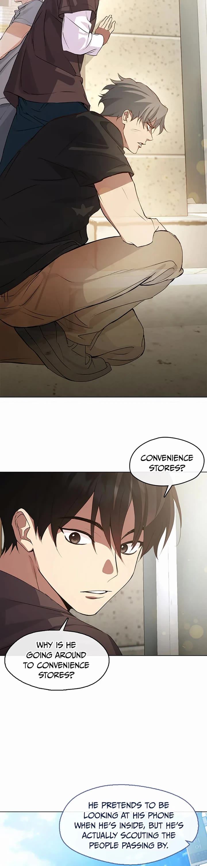 Restaurant in the After Life chapter 42 page 2