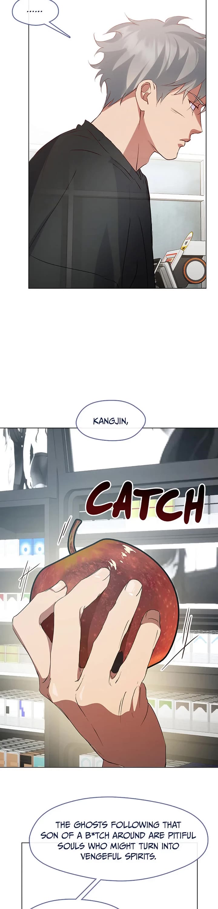 Restaurant in the After Life chapter 42 page 23