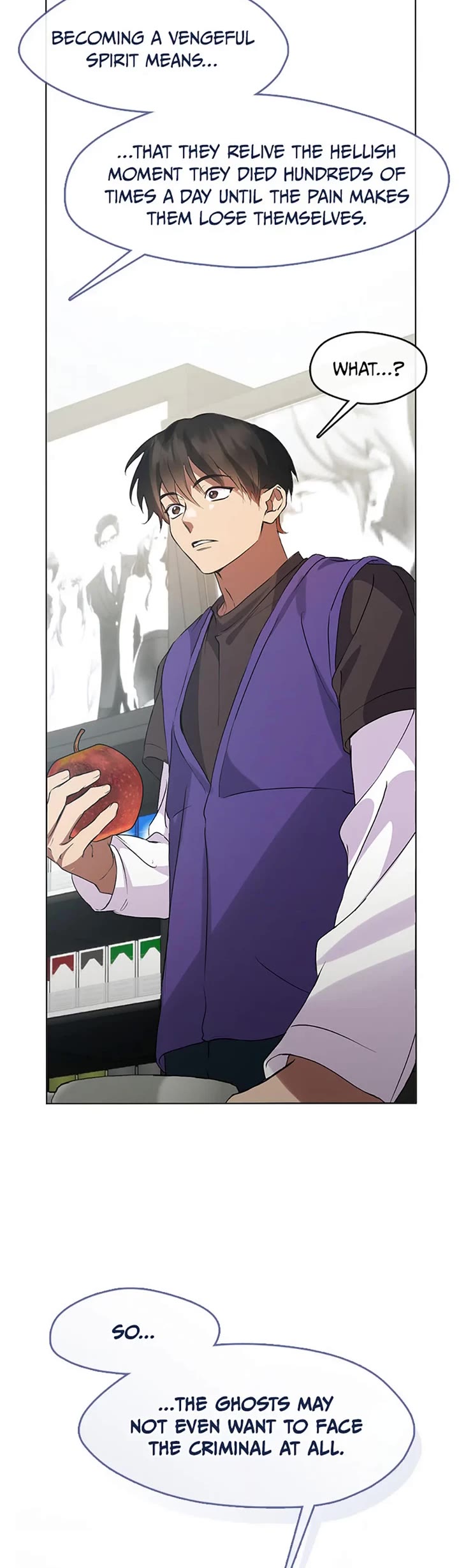 Restaurant in the After Life chapter 42 page 24