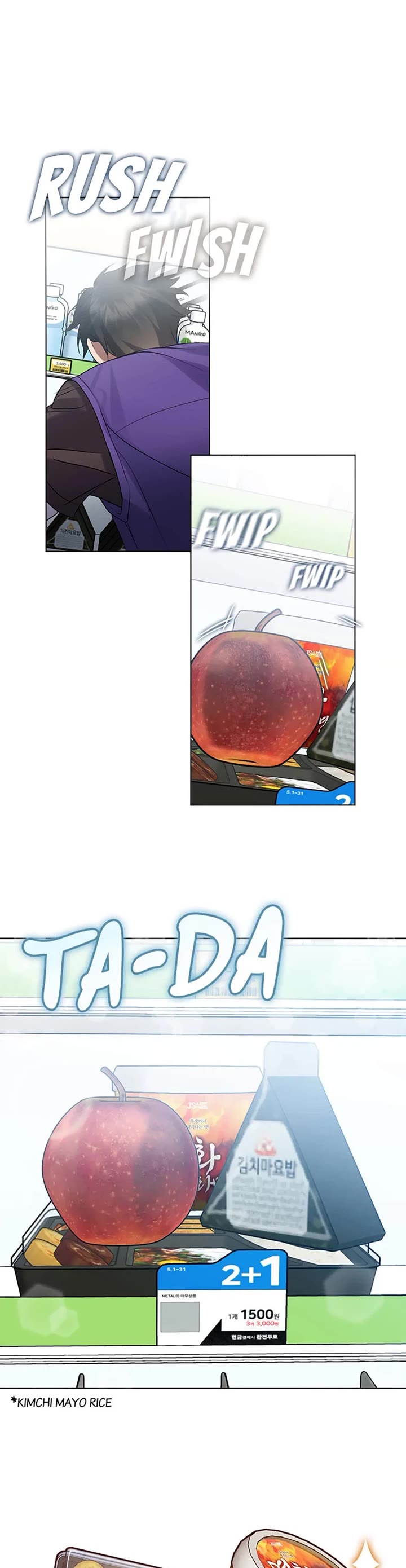 Restaurant in the After Life chapter 42 page 29