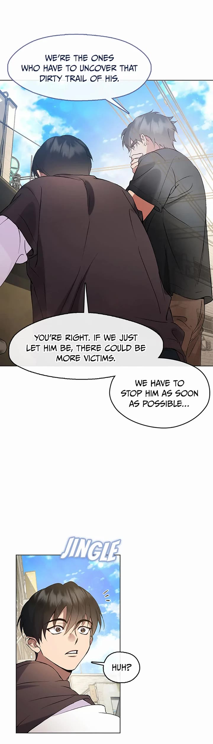 Restaurant in the After Life chapter 42 page 5