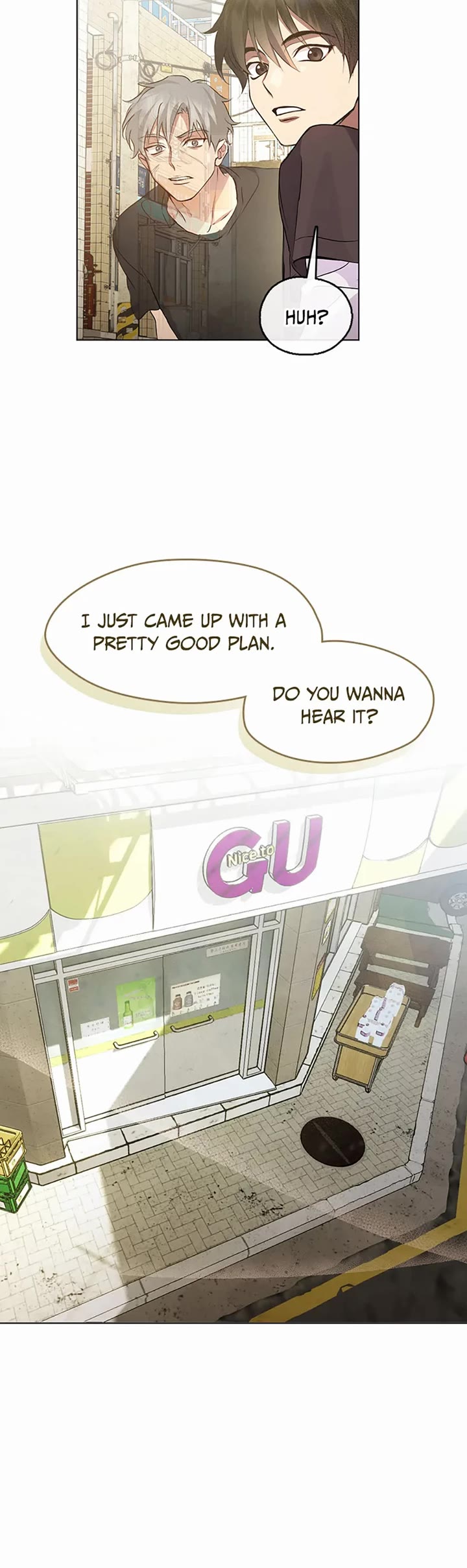 Restaurant in the After Life chapter 42 page 9