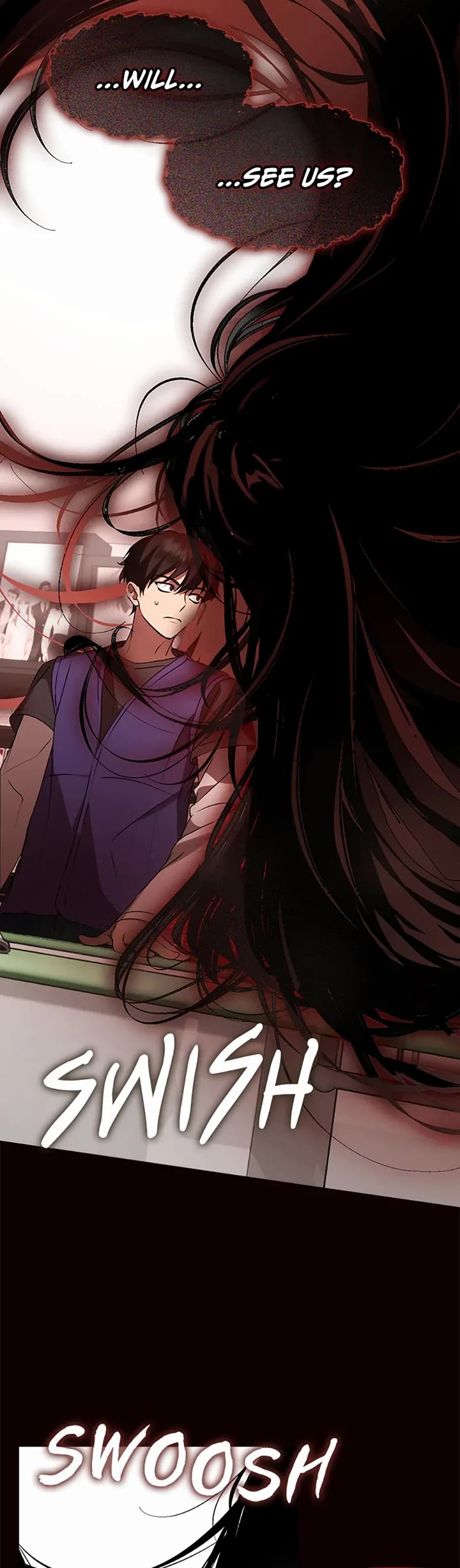 Restaurant in the After Life chapter 43 page 10