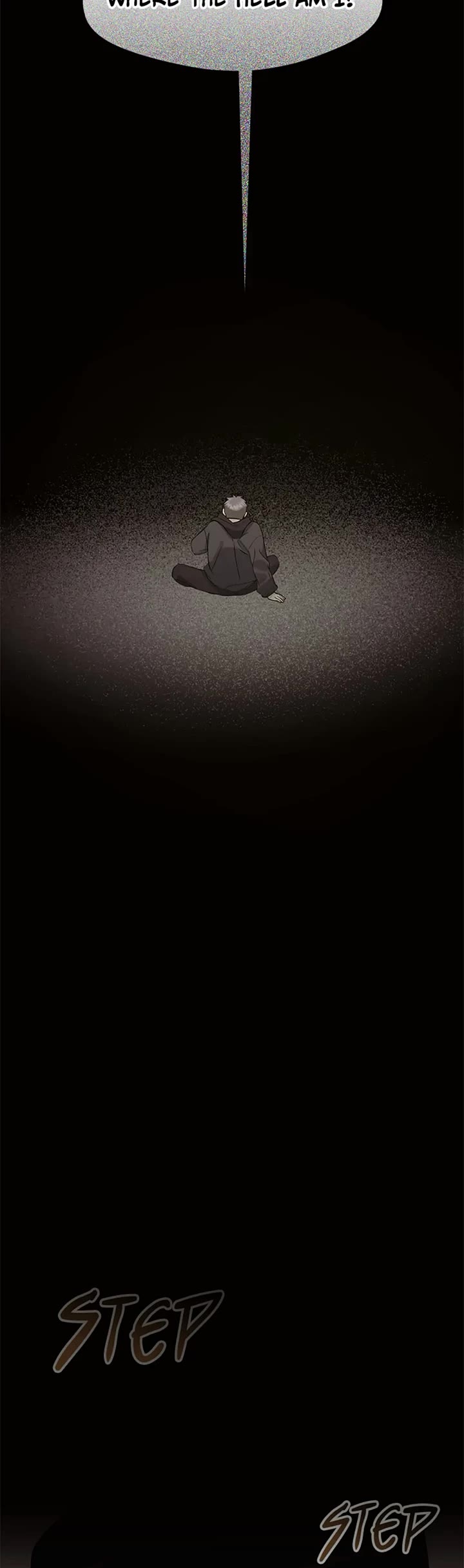 Restaurant in the After Life chapter 43 page 15