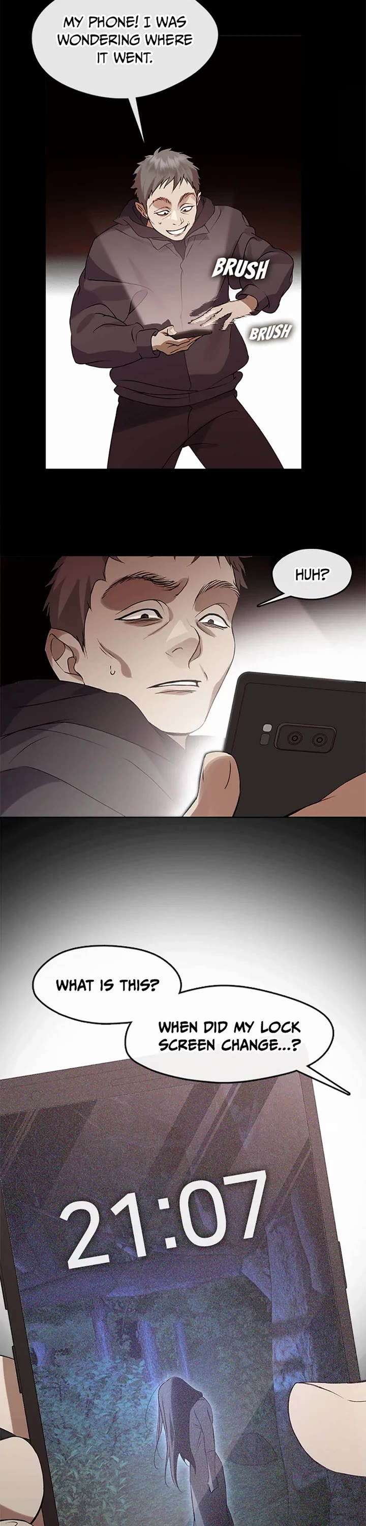 Restaurant in the After Life chapter 43 page 17