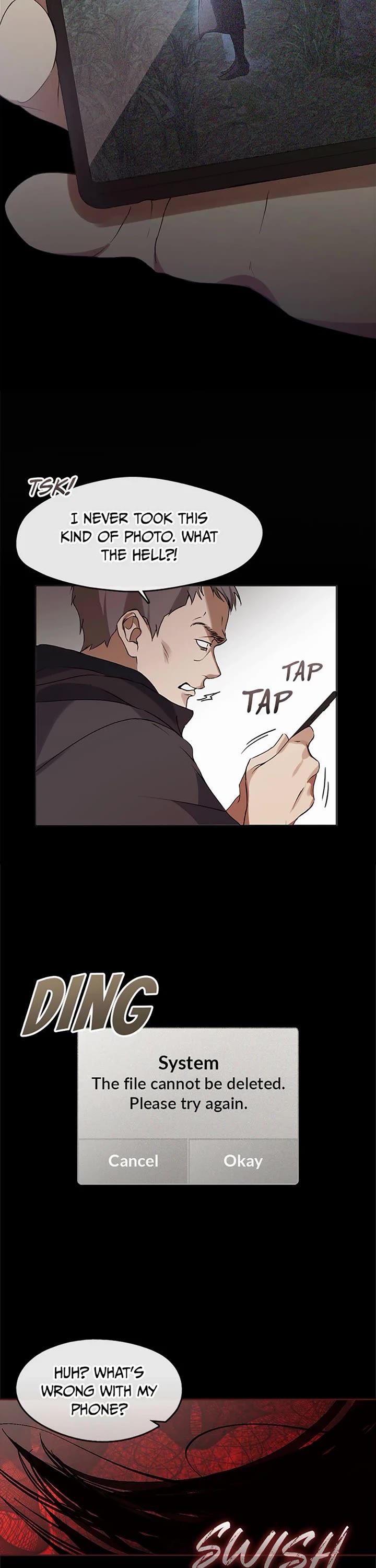 Restaurant in the After Life chapter 43 page 18