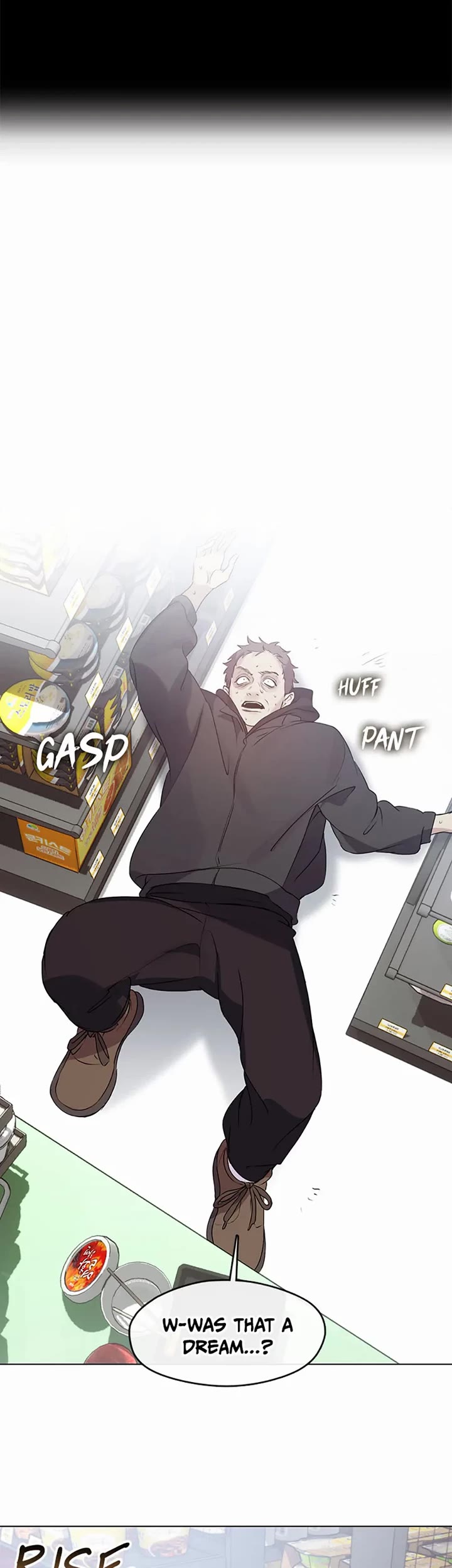 Restaurant in the After Life chapter 43 page 24