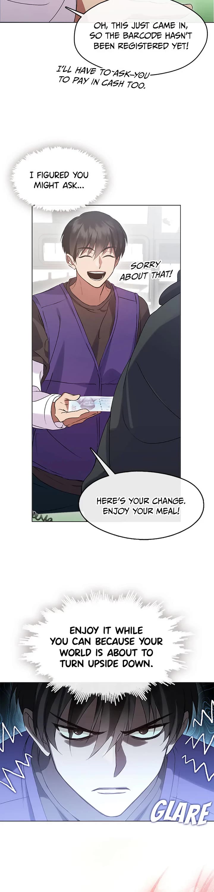 Restaurant in the After Life chapter 43 page 3