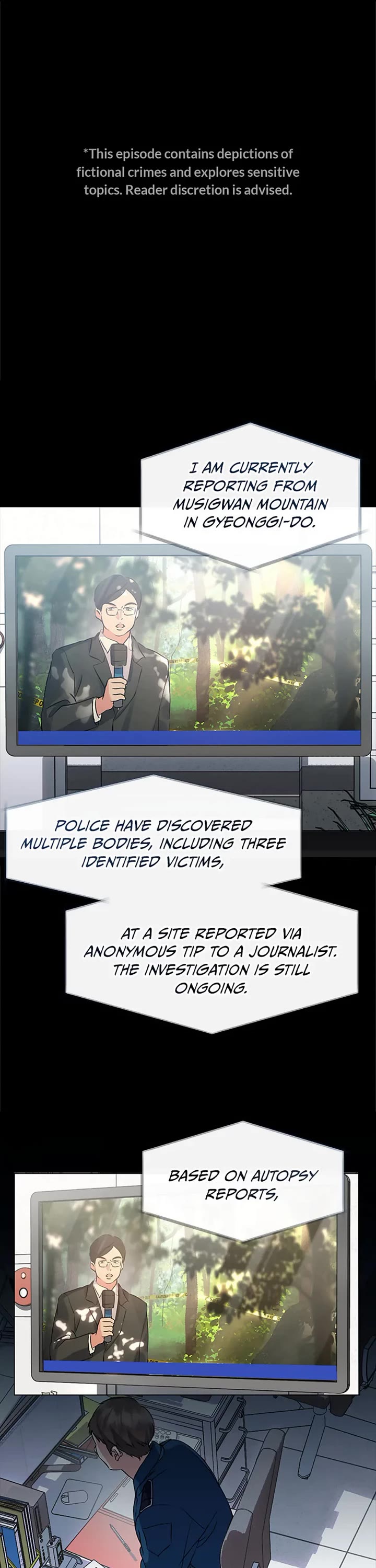 Restaurant in the After Life chapter 45 page 1