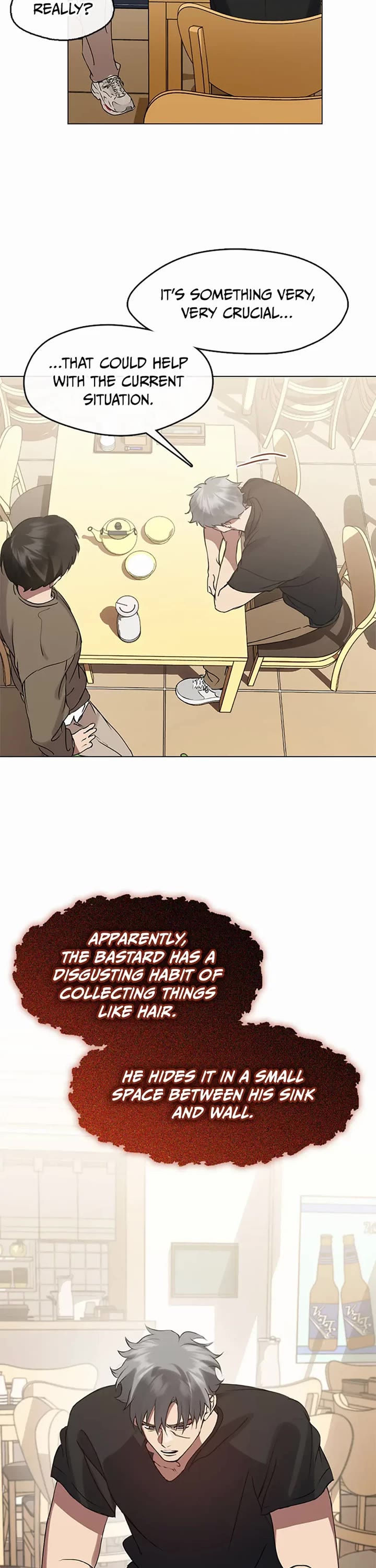 Restaurant in the After Life chapter 45 page 13