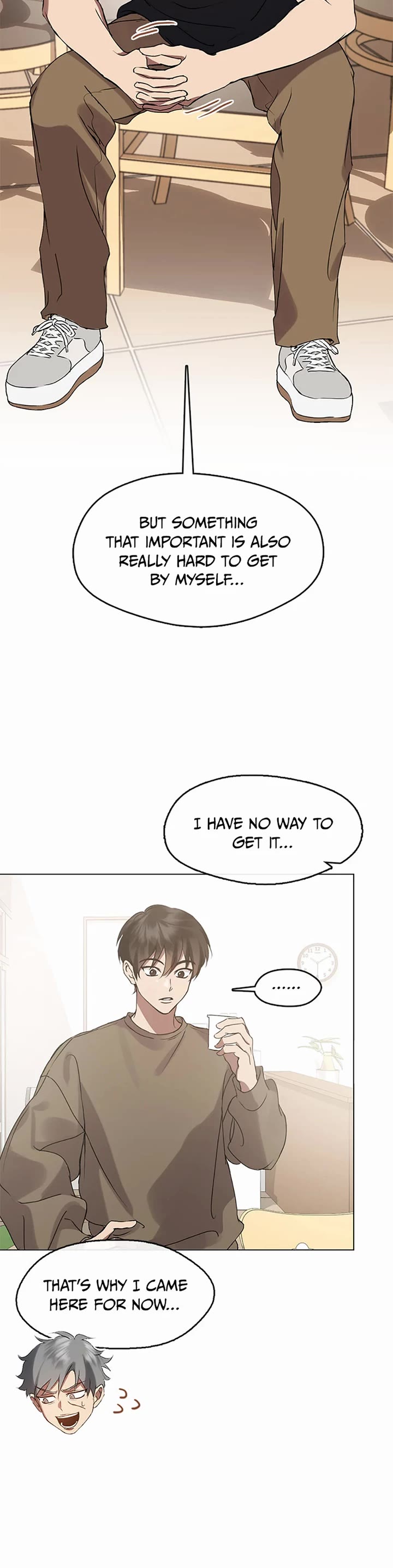 Restaurant in the After Life chapter 45 page 14