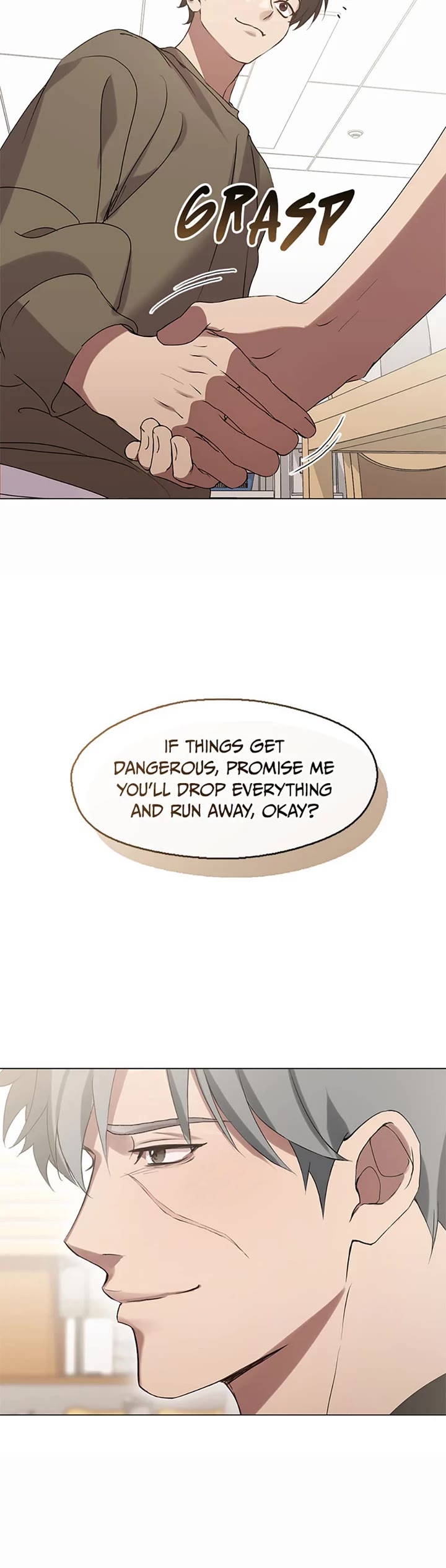 Restaurant in the After Life chapter 45 page 19