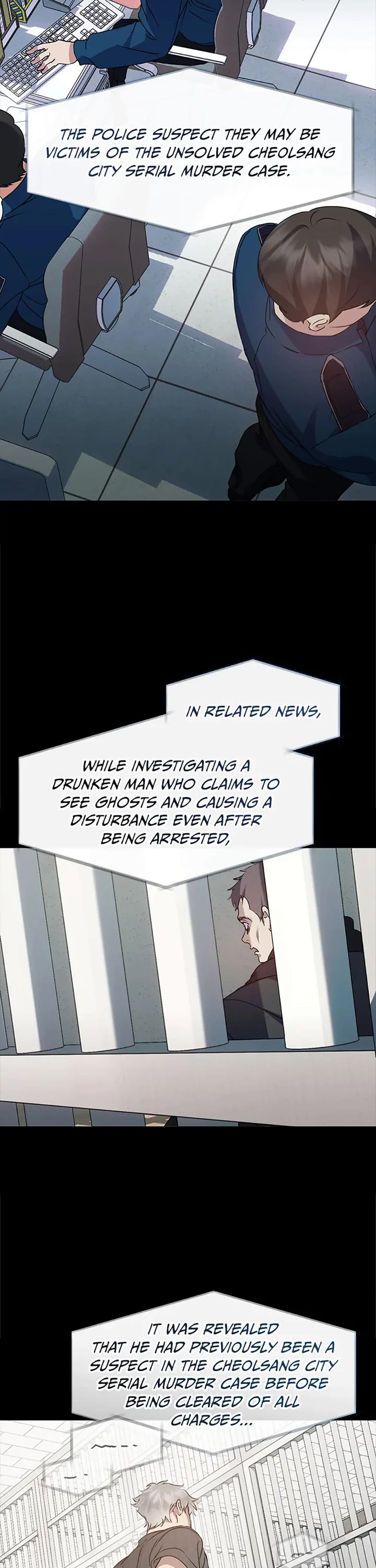 Restaurant in the After Life chapter 45 page 2