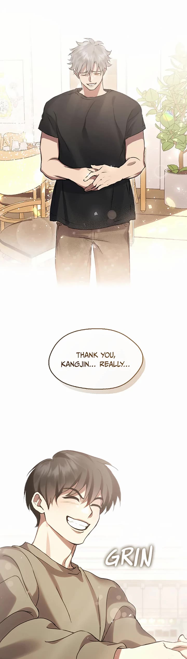 Restaurant in the After Life chapter 45 page 20