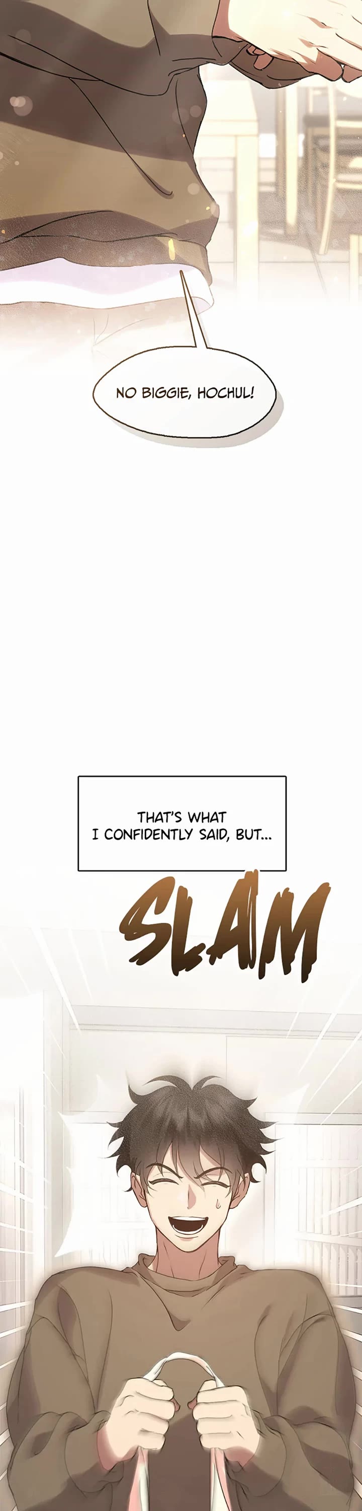 Restaurant in the After Life chapter 45 page 21