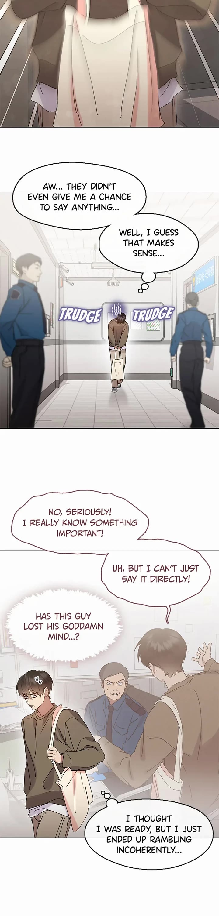 Restaurant in the After Life chapter 45 page 22