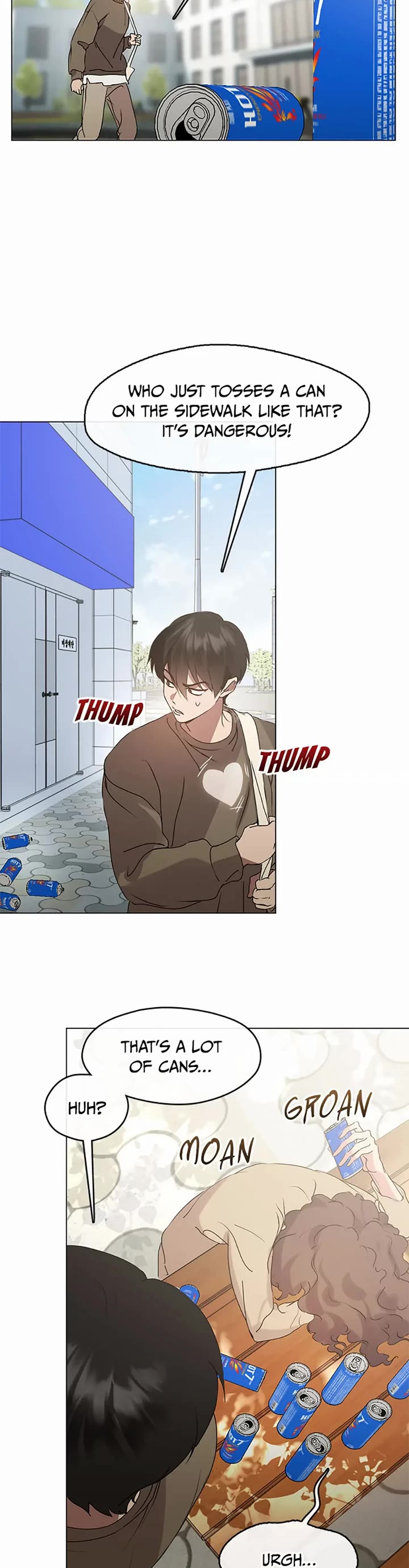 Restaurant in the After Life chapter 45 page 24