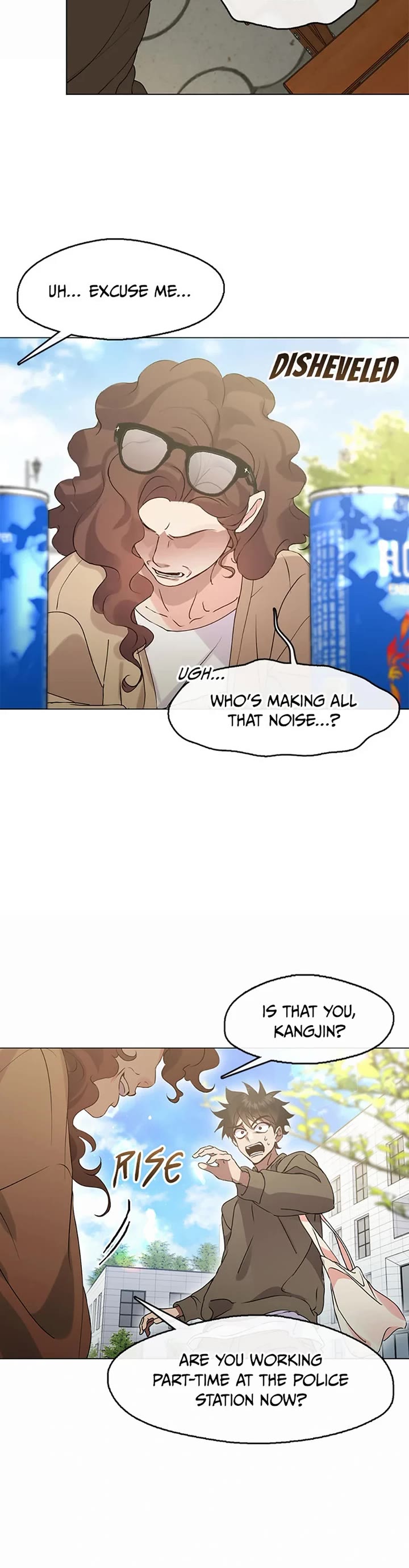 Restaurant in the After Life chapter 45 page 25