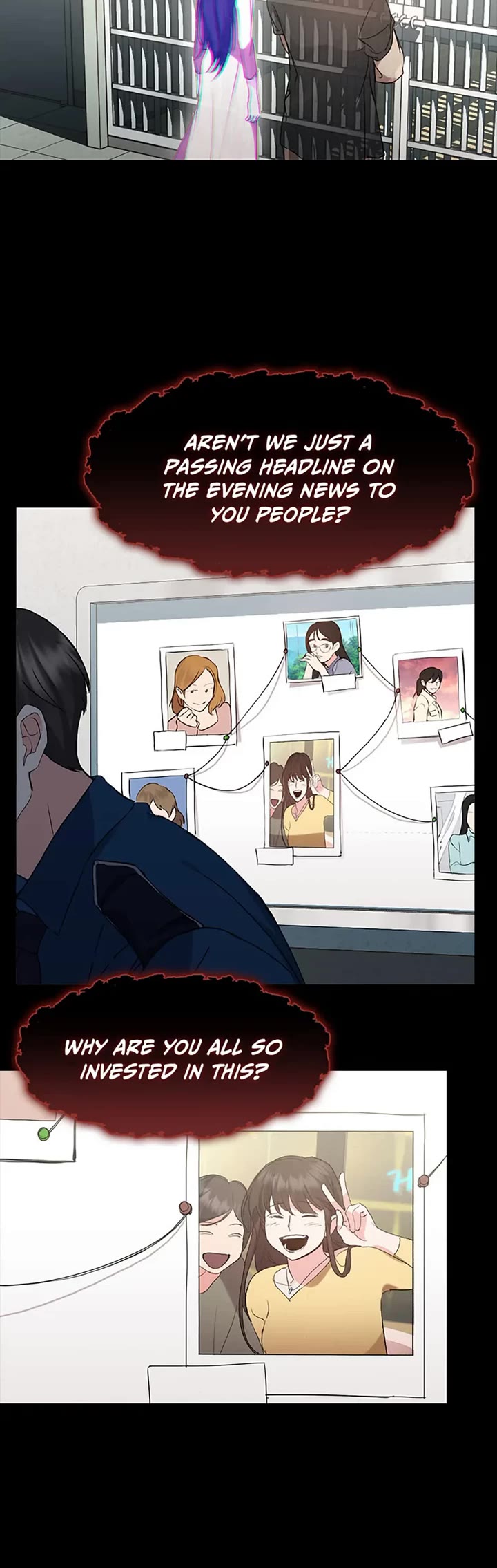 Restaurant in the After Life chapter 45 page 4