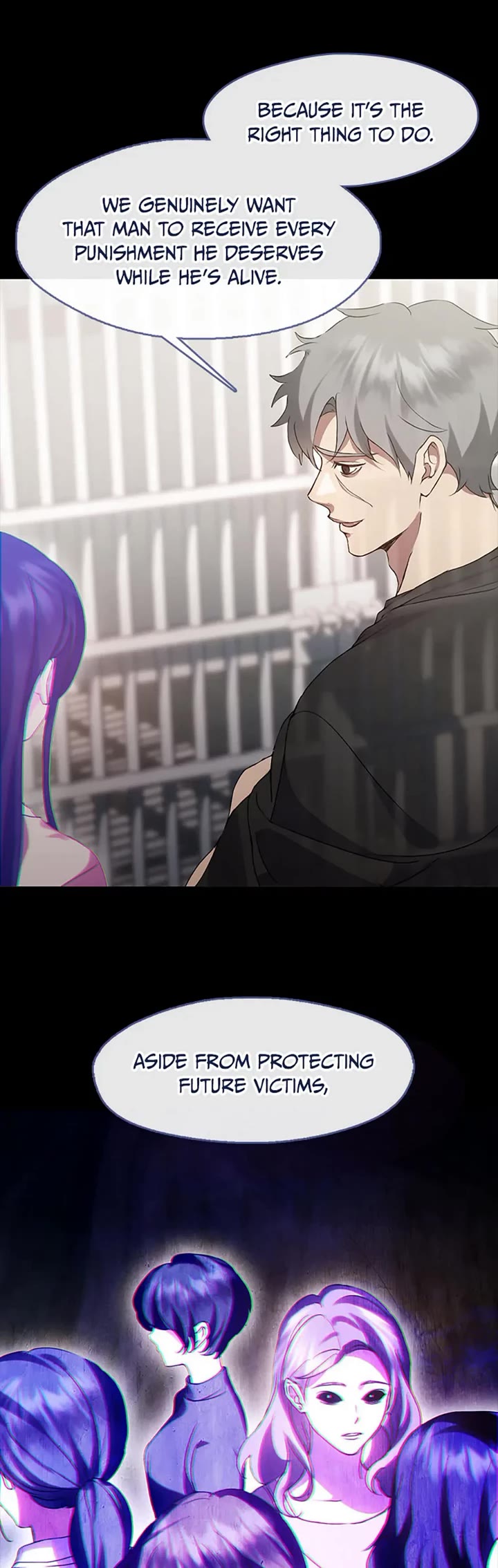 Restaurant in the After Life chapter 45 page 5