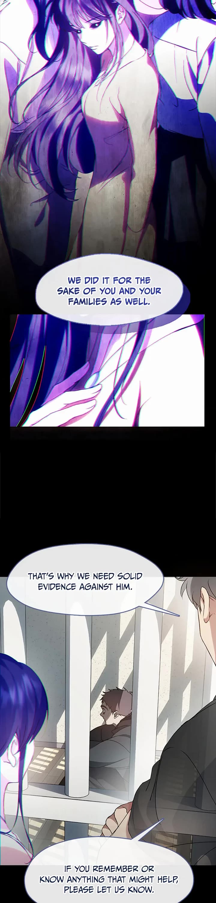 Restaurant in the After Life chapter 45 page 6