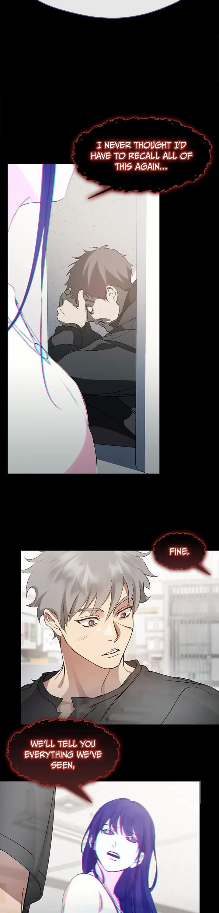 Restaurant in the After Life chapter 45 page 7