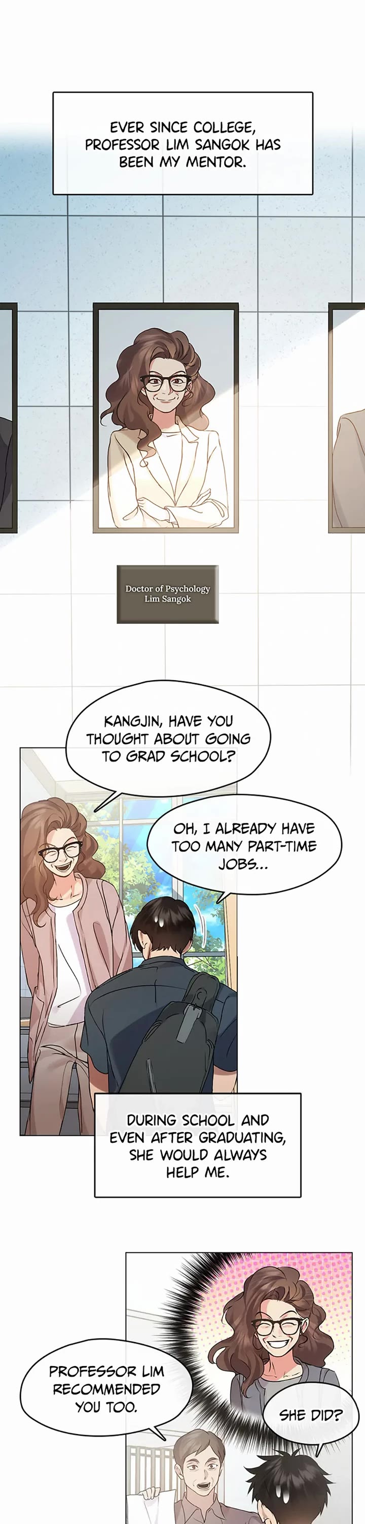 Restaurant in the After Life chapter 46 page 1