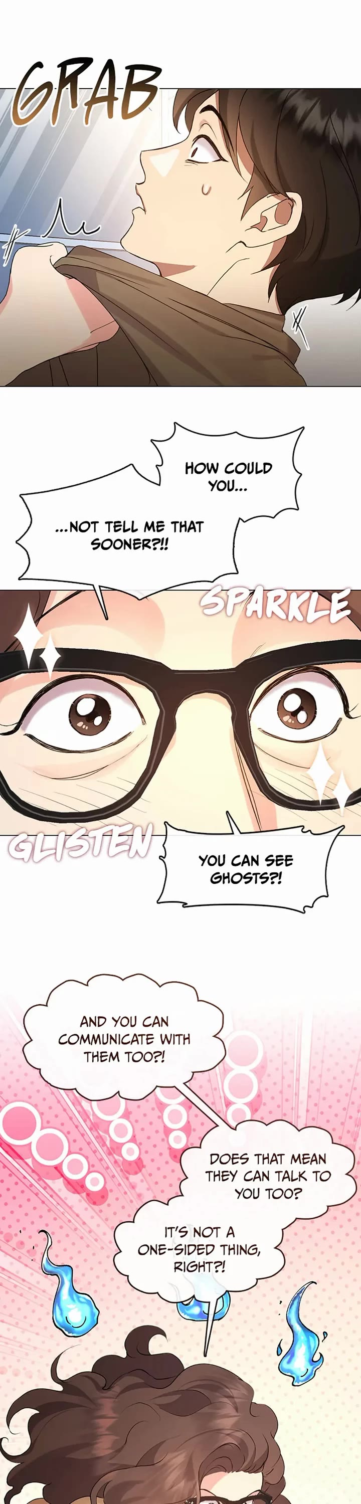 Restaurant in the After Life chapter 46 page 11