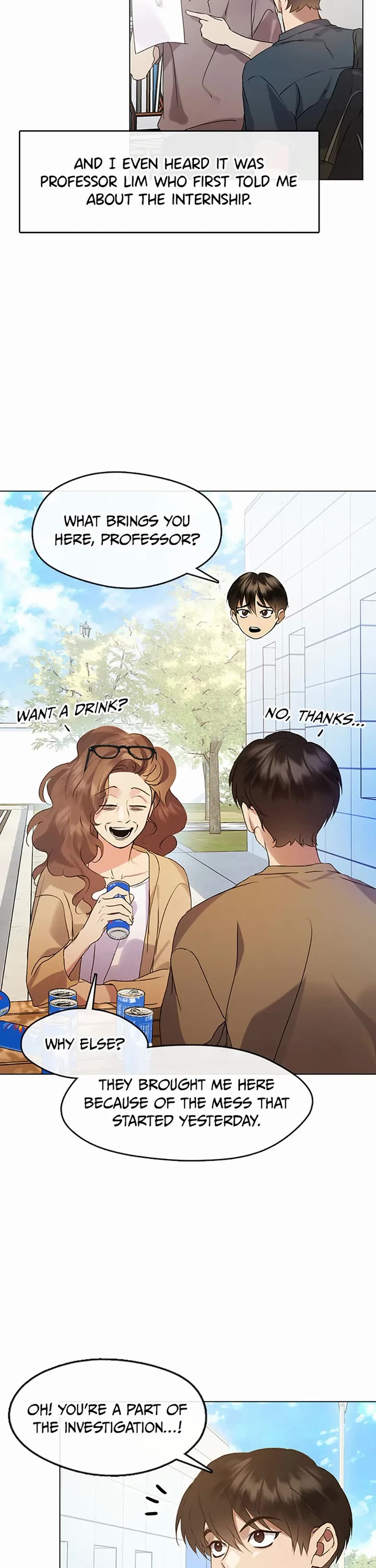 Restaurant in the After Life chapter 46 page 2