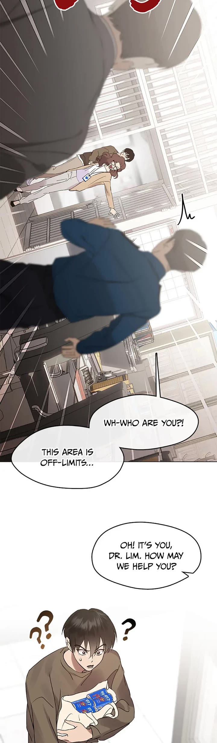 Restaurant in the After Life chapter 46 page 20