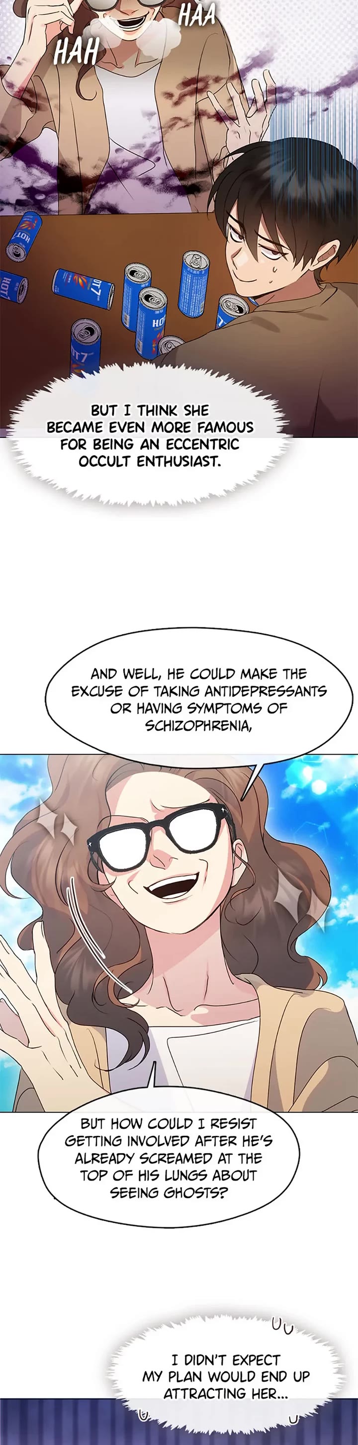 Restaurant in the After Life chapter 46 page 5