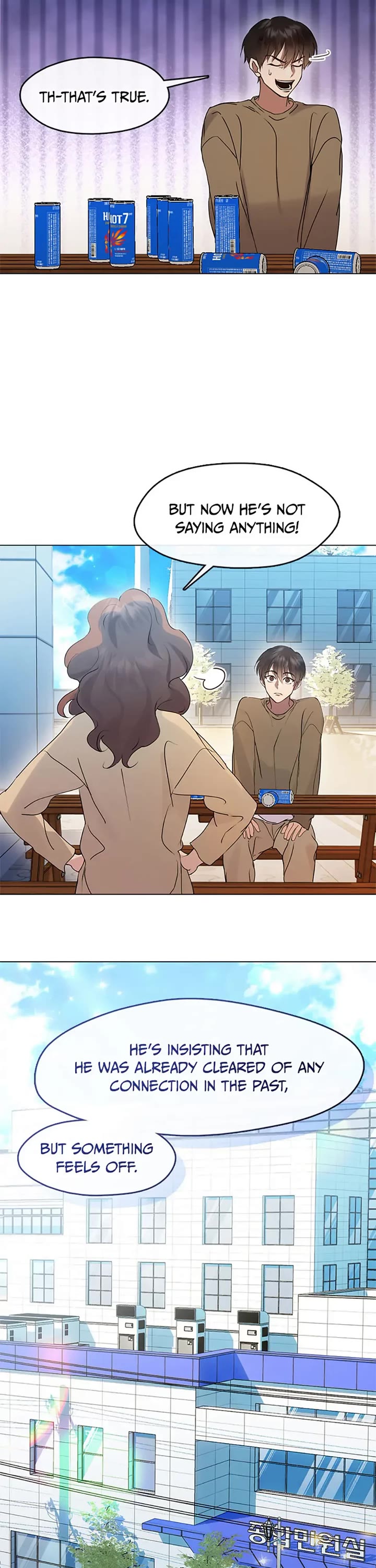 Restaurant in the After Life chapter 46 page 6