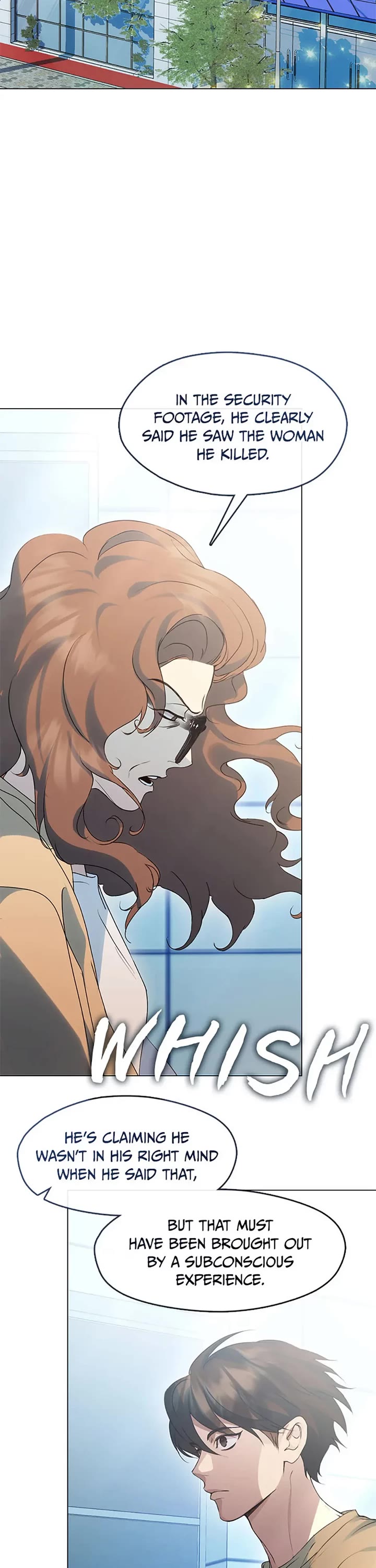 Restaurant in the After Life chapter 46 page 7