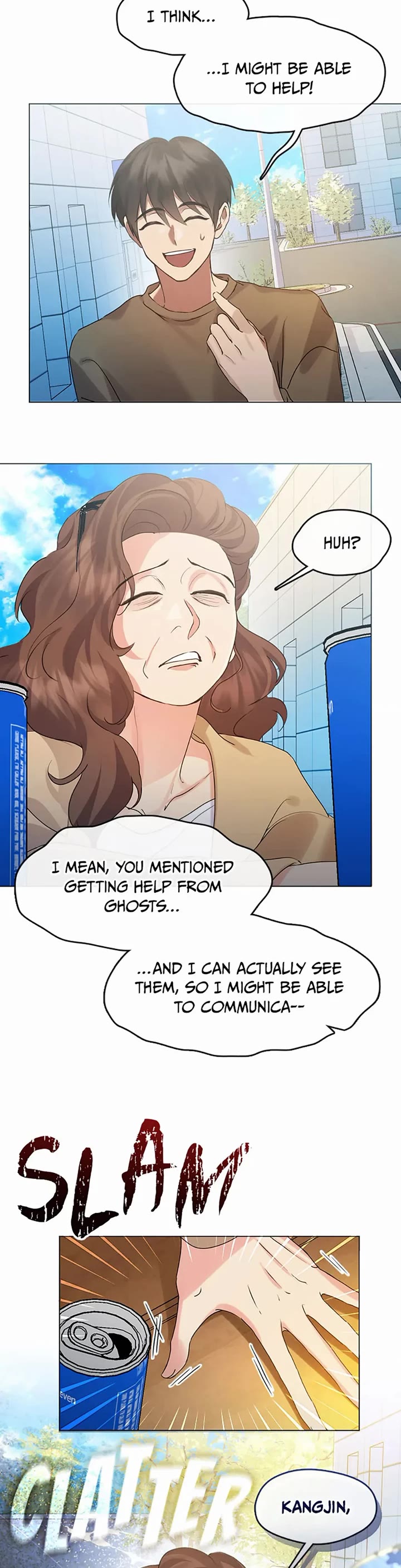 Restaurant in the After Life chapter 46 page 9