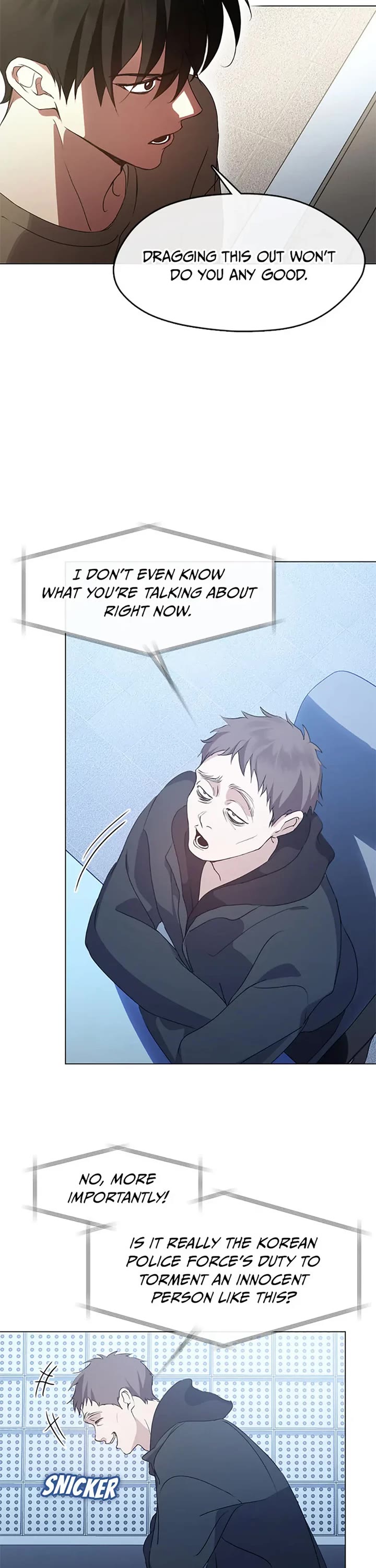 Restaurant in the After Life chapter 47 page 12