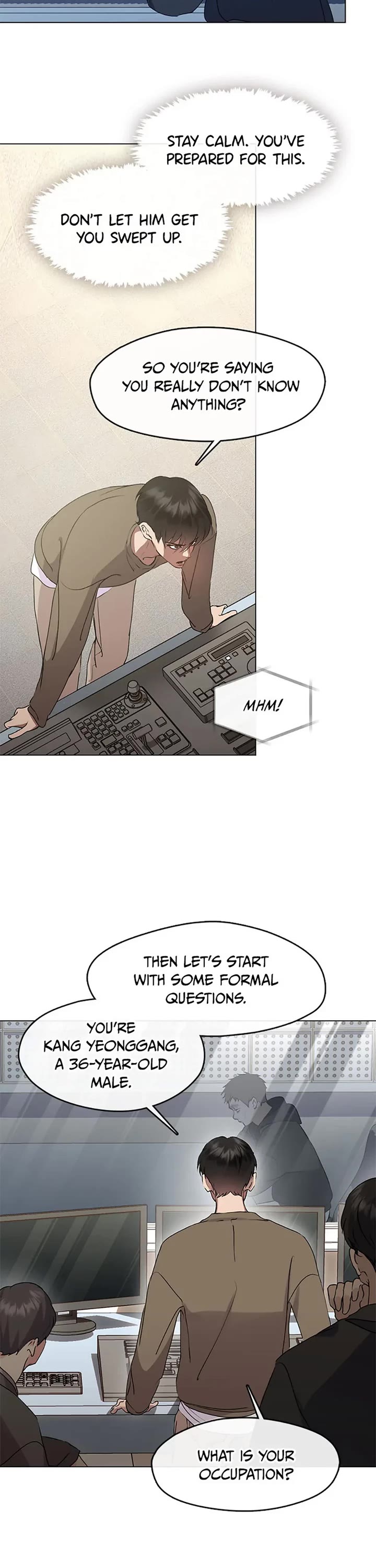 Restaurant in the After Life chapter 47 page 13