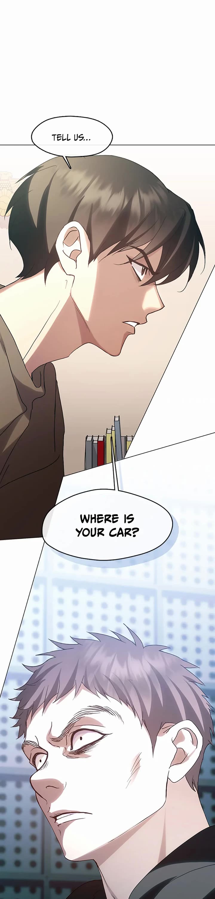 Restaurant in the After Life chapter 47 page 16