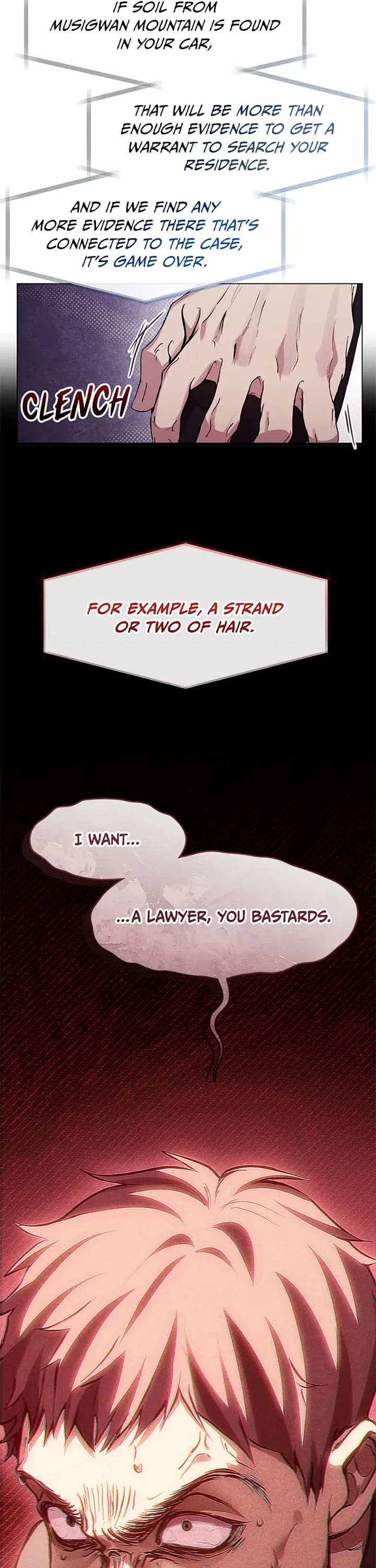 Restaurant in the After Life chapter 47 page 22