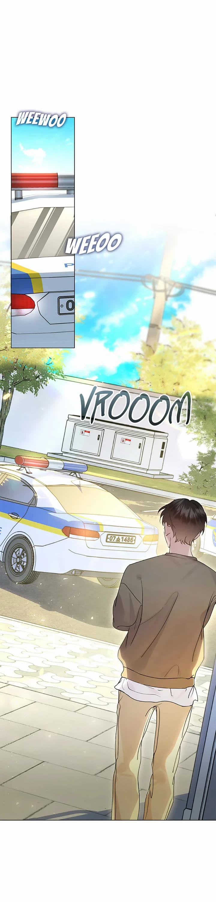 Restaurant in the After Life chapter 48 page 1