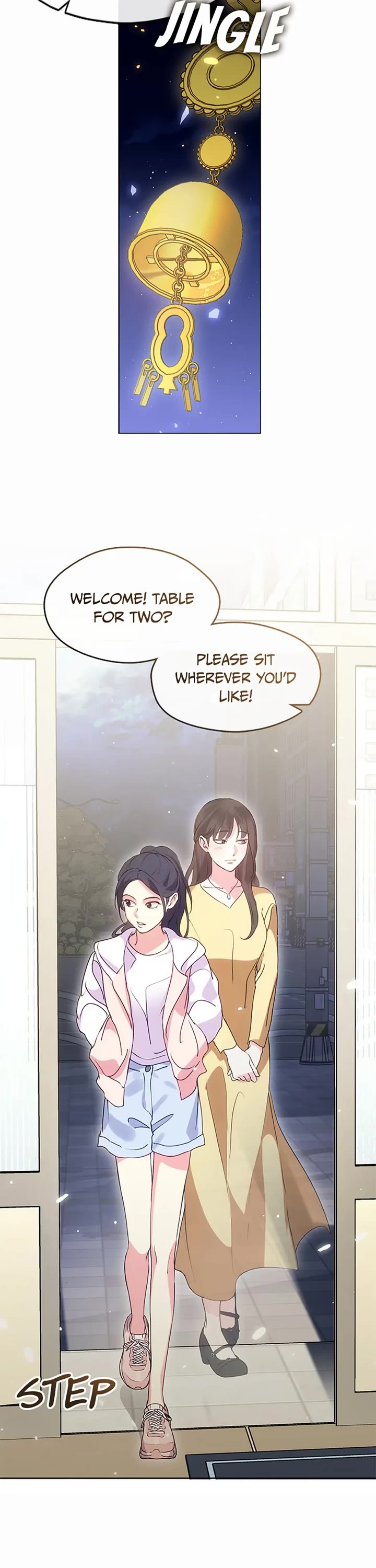 Restaurant in the After Life chapter 48 page 11