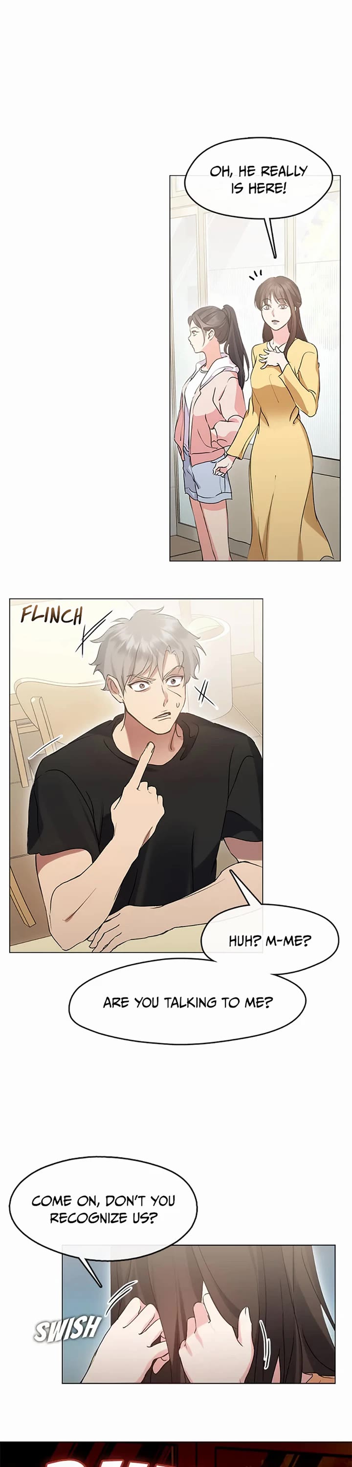 Restaurant in the After Life chapter 48 page 12