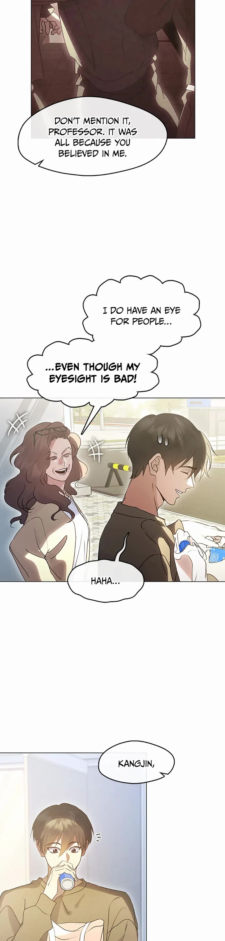 Restaurant in the After Life chapter 48 page 3